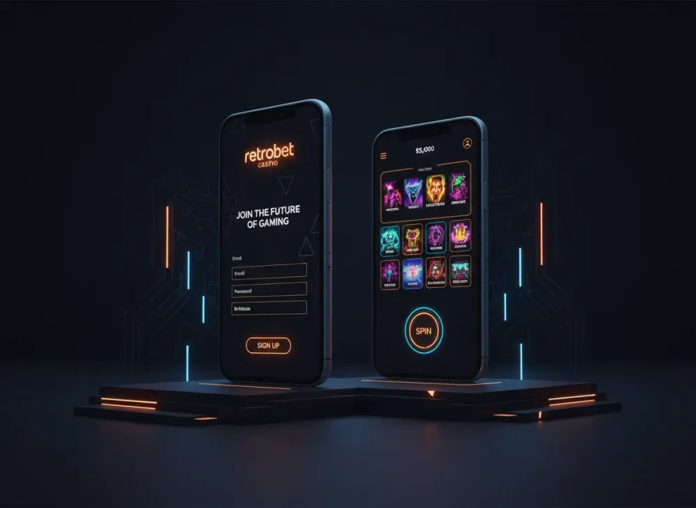 RetroBet App