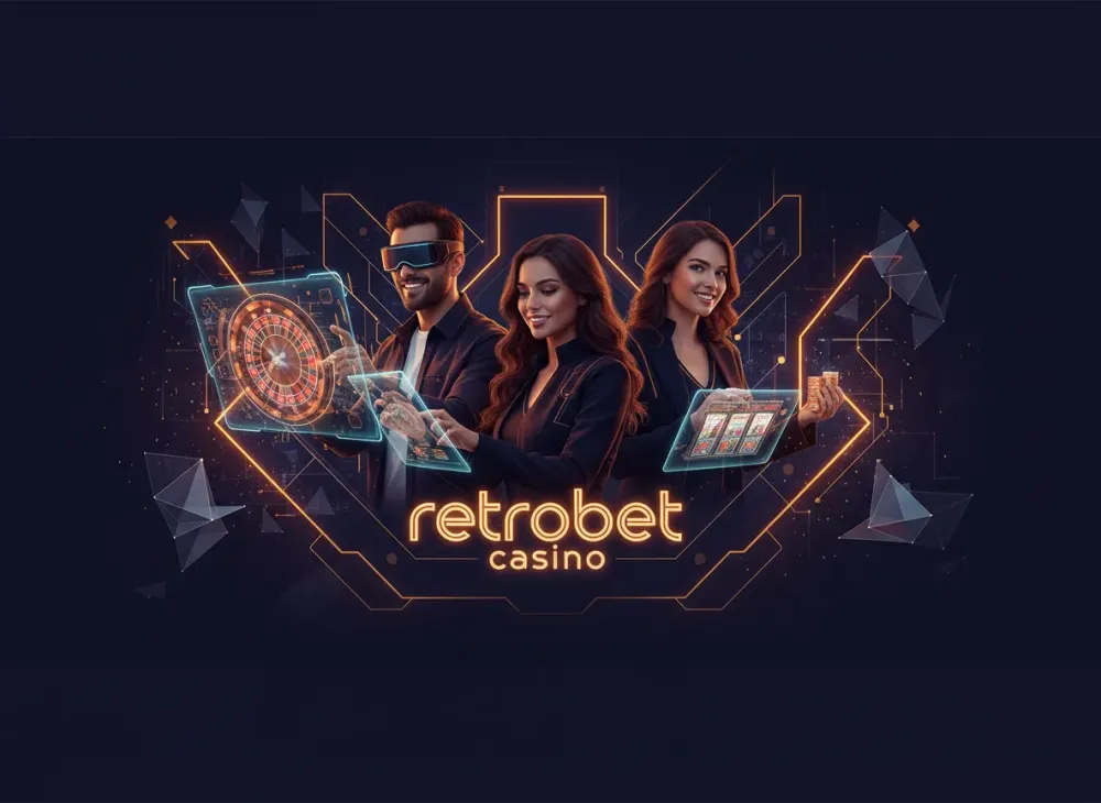 RetroBet Hero