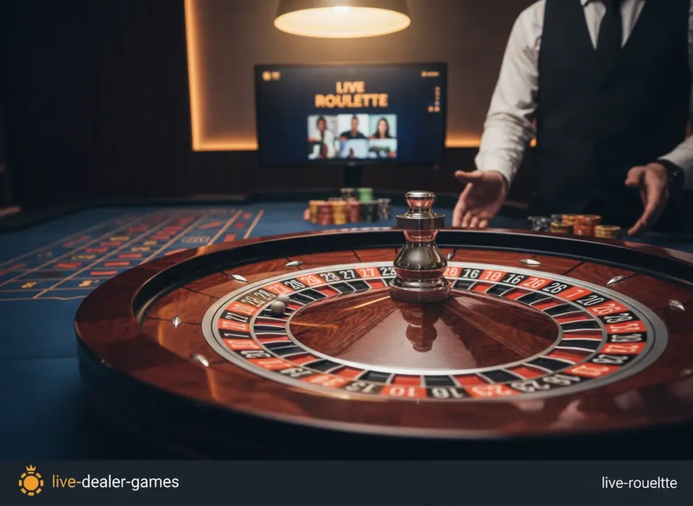 Live Roulette