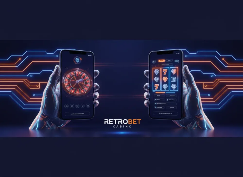 Mobile Casino Experience