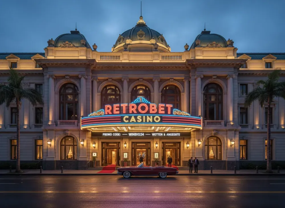 bonus retrobet casino