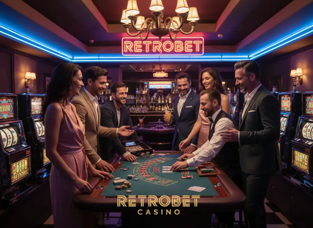 review retrobet casino