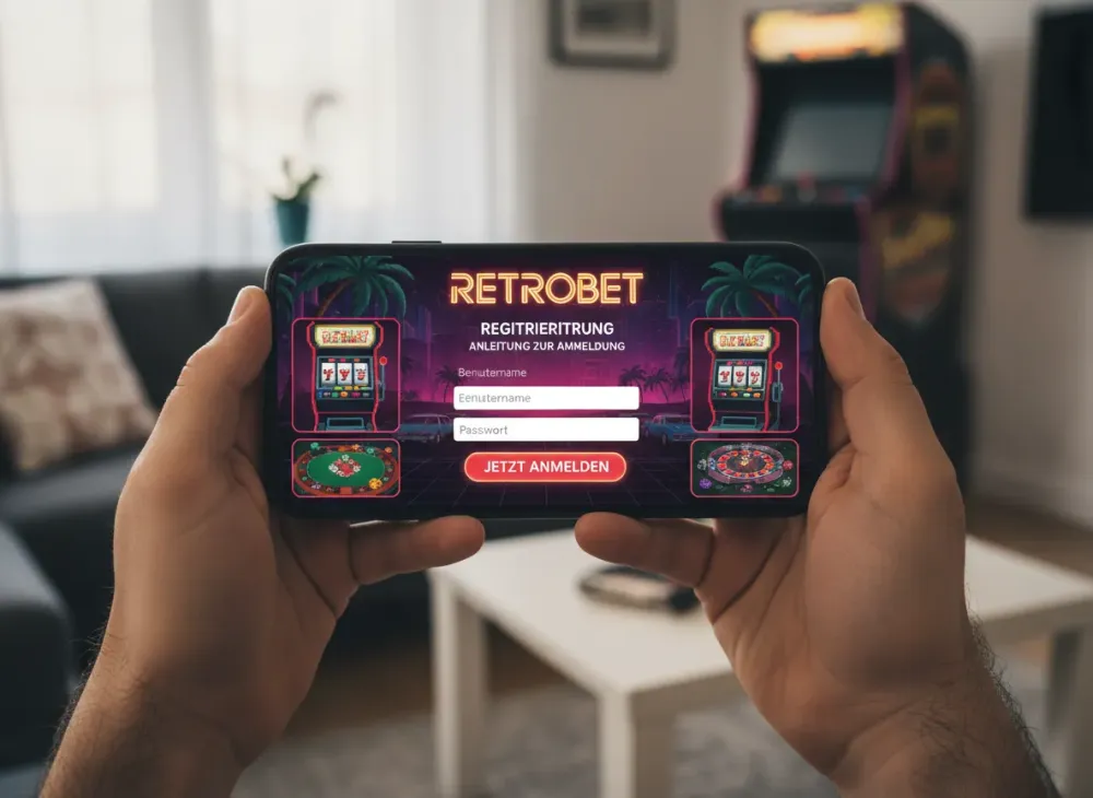 signup retrobet casino